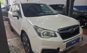 Subaru Forester 2016 года за 10 000 000 тг. в Астана фото 3