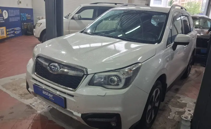 Subaru Forester 2016 года за 10 000 000 тг. в Астана