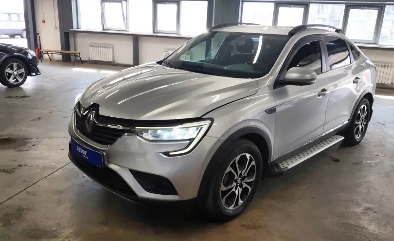 Renault Arkana 2021 года за 6 000 000 тг. в Астана