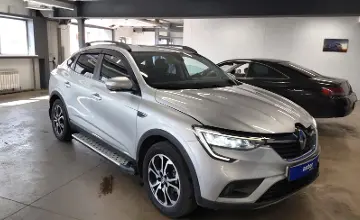 Renault Arkana 2021 года за 6 000 000 тг. в Астана фото 2