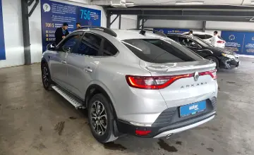 Renault Arkana 2021 года за 6 000 000 тг. в Астана фото 4