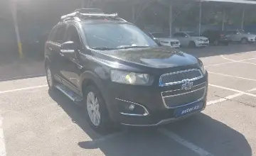 Chevrolet Captiva 2013 года за 4 200 000 тг. в Алматы фото 2