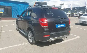 Chevrolet Captiva 2013 года за 4 200 000 тг. в Алматы фото 4