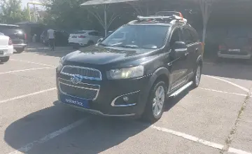 Chevrolet Captiva 2013 года за 4 200 000 тг. в Алматы фото 1