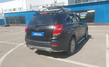 Chevrolet Captiva 2013 года за 4 200 000 тг. в Алматы фото 3