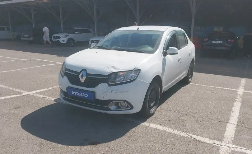 Renault Logan 2016 года за 4 000 000 тг. в Алматы
