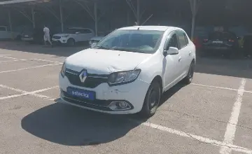 Renault Logan 2016 года за 4 000 000 тг. в Алматы фото 1