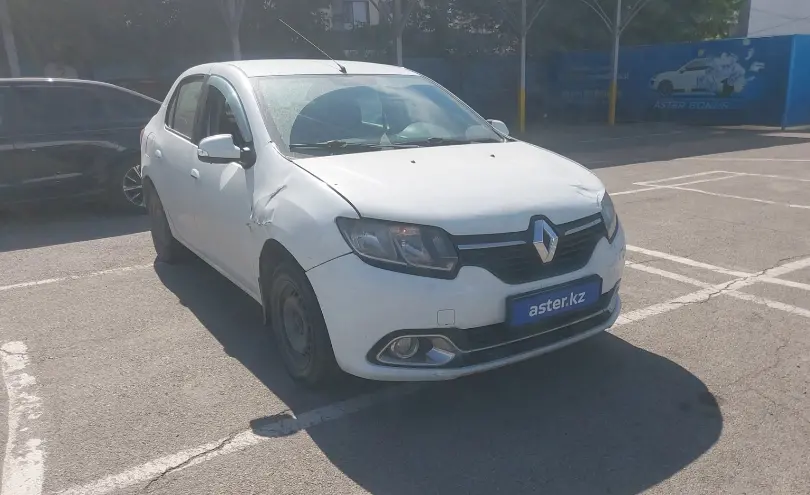 Renault Logan 2016 года за 4 000 000 тг. в Алматы фото 2