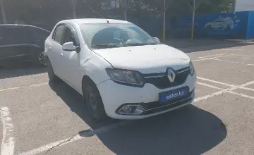 Renault Logan 2016 года за 4 000 000 тг. в Алматы фото 2