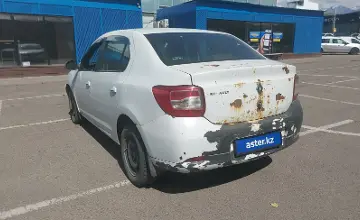 Renault Logan 2016 года за 4 000 000 тг. в Алматы фото 4