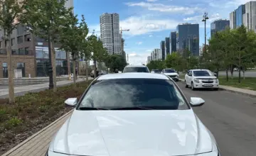 Hyundai Elantra 2024 года за 10 500 000 тг. в Астана фото 2