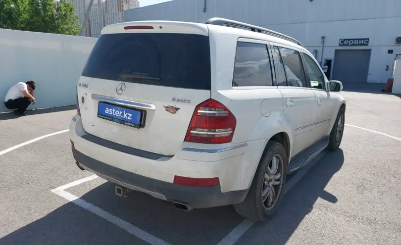 Mercedes-Benz GL-Класс 2008 года за 7 000 000 тг. в Шымкент фото 3