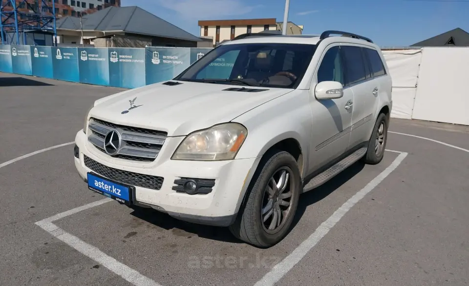 Mercedes-Benz GL-Класс 2008 года за 7 000 000 тг. в Шымкент