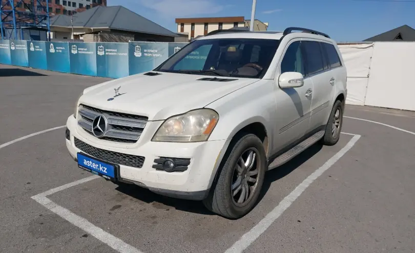 Mercedes-Benz GL-Класс 2008 года за 7 000 000 тг. в Шымкент