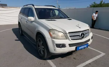 Mercedes-Benz GL-Класс 2008 года за 7 000 000 тг. в Шымкент фото 2