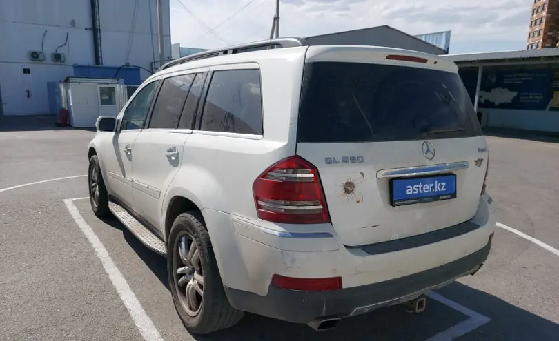 Mercedes-Benz GL-Класс 2008 года за 7 000 000 тг. в Шымкент фото 4