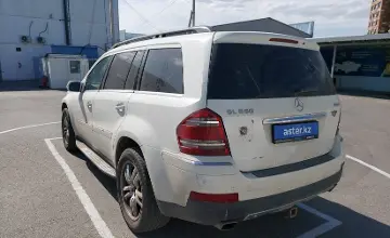 Mercedes-Benz GL-Класс 2008 года за 7 000 000 тг. в Шымкент фото 4