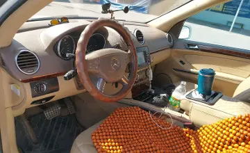Mercedes-Benz GL-Класс 2008 года за 7 000 000 тг. в Шымкент фото 5
