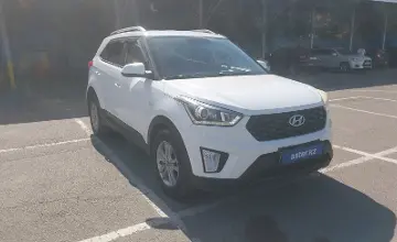 Hyundai Creta 2021 года за 6 500 000 тг. в Алматы фото 2