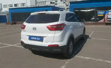 Hyundai Creta 2021 года за 6 500 000 тг. в Алматы фото 3