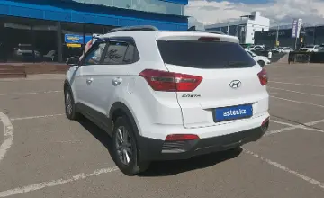 Hyundai Creta 2021 года за 6 500 000 тг. в Алматы фото 4