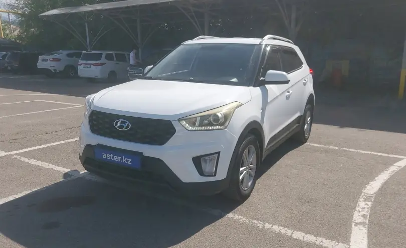 Hyundai Creta 2021 года за 6 500 000 тг. в Алматы