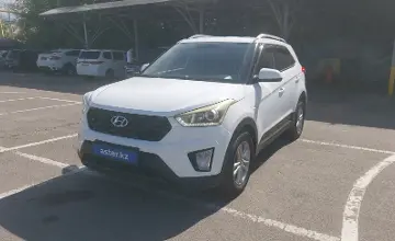 Hyundai Creta 2021 года за 6 500 000 тг. в Алматы фото 1