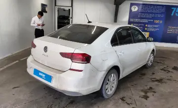 Volkswagen Polo 2020 года за 6 000 000 тг. в Астана фото 3