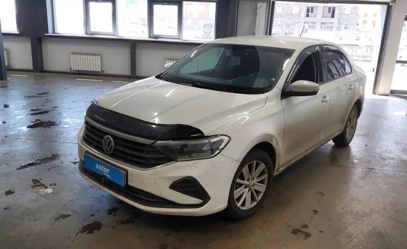 Volkswagen Polo 2020 года за 6 000 000 тг. в Астана
