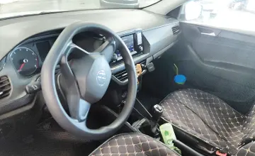 Volkswagen Polo 2020 года за 6 000 000 тг. в Астана фото 5