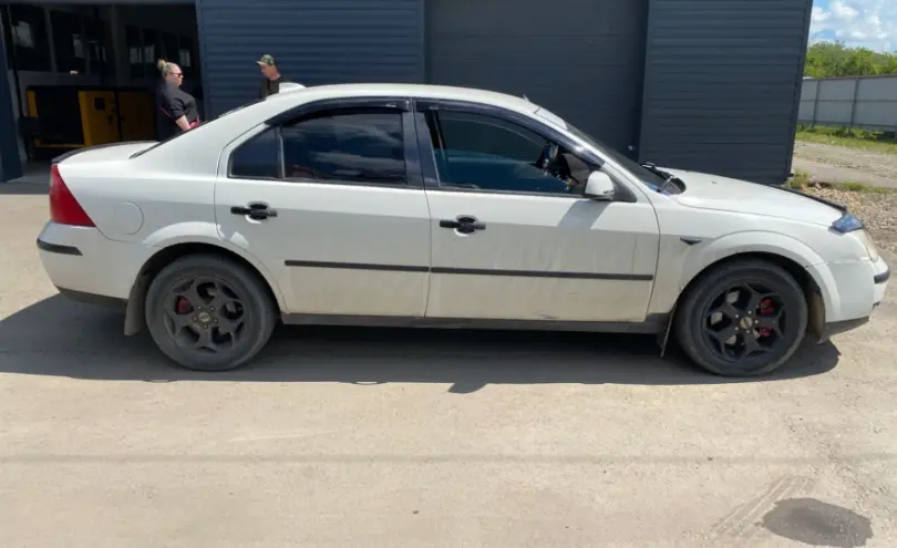 Ford Mondeo 2004 года за 1 800 000 тг. в Петропавловск фото 4