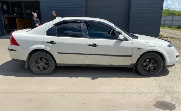Ford Mondeo 2004 года за 1 800 000 тг. в Петропавловск фото 4