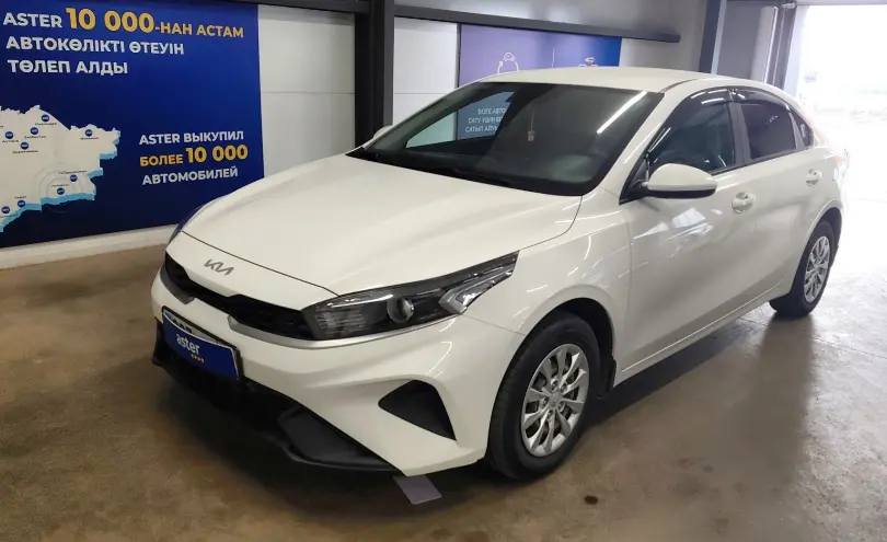Kia Cerato 2021 года за 7 500 000 тг. в Астана