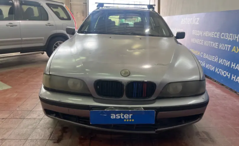 BMW 5 серии 1998 года за 1 500 000 тг. в Астана фото 2