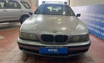 BMW 5 серии 1998 года за 1 500 000 тг. в Астана фото 2