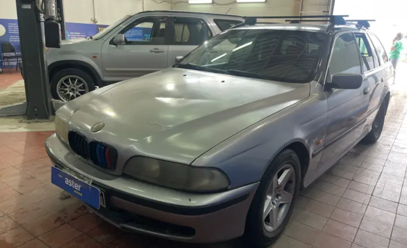 BMW 5 серии 1998 года за 1 500 000 тг. в Астана