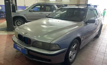 BMW 5 серии 1998 года за 1 500 000 тг. в Астана фото 1