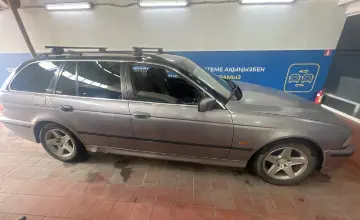 BMW 5 серии 1998 года за 1 500 000 тг. в Астана фото 4
