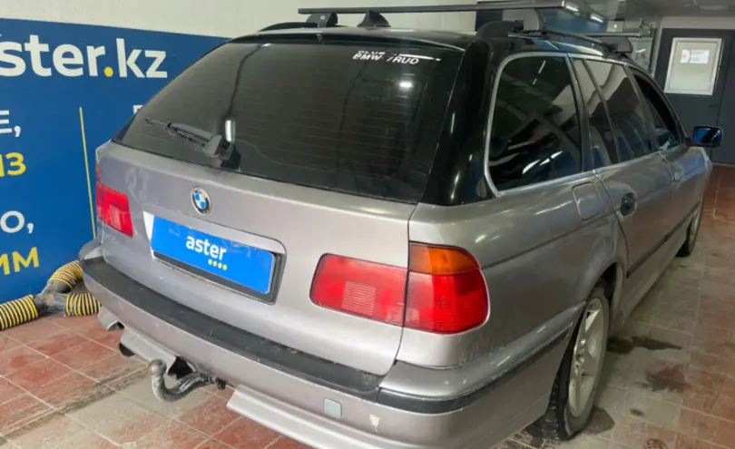 BMW 5 серии 1998 года за 1 500 000 тг. в Астана фото 5