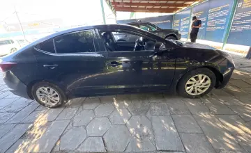 Hyundai Elantra 2019 года за 7 000 000 тг. в Талдыкорган фото 4