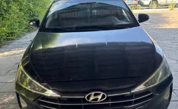 Hyundai Elantra 2019 года за 7 000 000 тг. в Талдыкорган фото 2