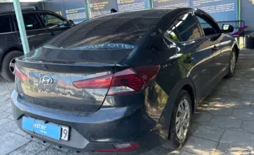 Hyundai Elantra 2019 года за 7 000 000 тг. в Талдыкорган