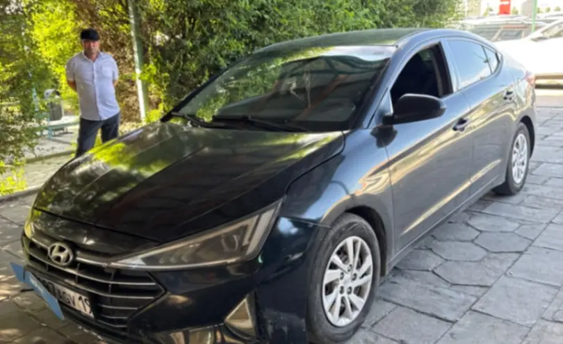 Hyundai Elantra 2019 года за 7 000 000 тг. в Талдыкорган