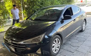 Hyundai Elantra 2019 года за 7 000 000 тг. в Талдыкорган фото 1