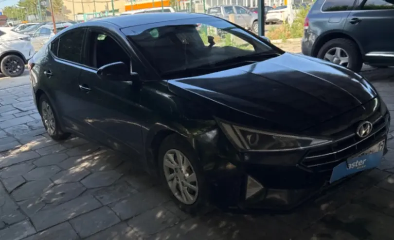 Hyundai Elantra 2019 года за 7 000 000 тг. в Талдыкорган фото 3