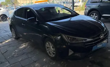 Hyundai Elantra 2019 года за 7 000 000 тг. в Талдыкорган фото 3