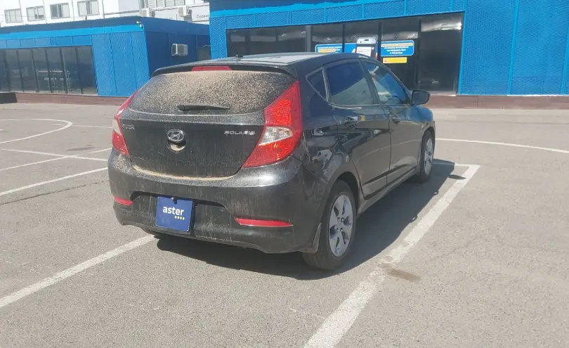 Hyundai Accent 2015 года за 4 600 000 тг. в Алматы фото 3