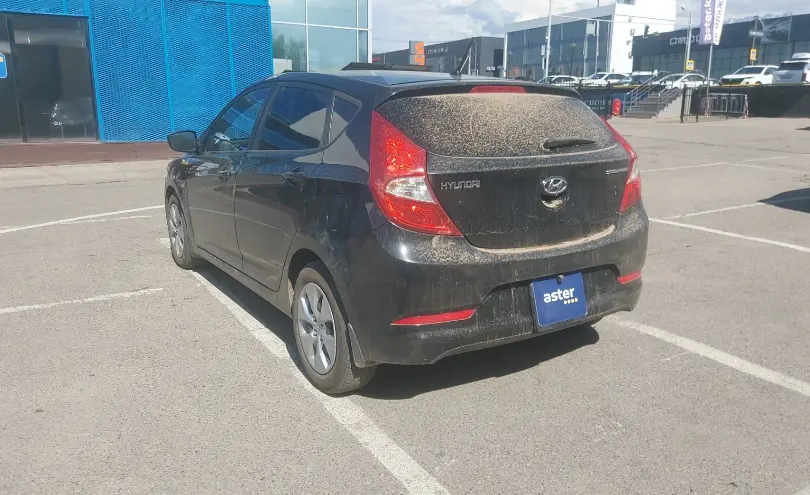 Hyundai Accent 2015 года за 4 600 000 тг. в Алматы фото 4