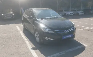 Hyundai Accent 2015 года за 4 600 000 тг. в Алматы фото 2