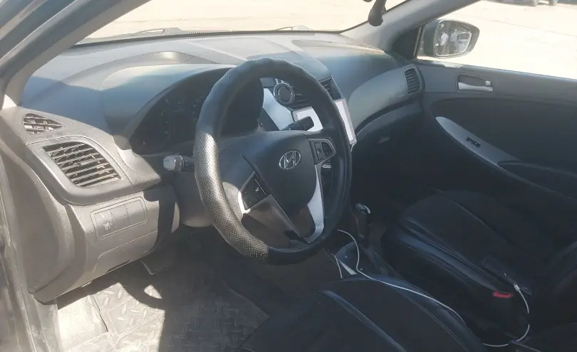 Hyundai Accent 2015 года за 4 600 000 тг. в Алматы фото 5
